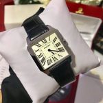 Cartier 44*35MM for Men 38*30MM For Lady Swiss Quartz Movement Watch